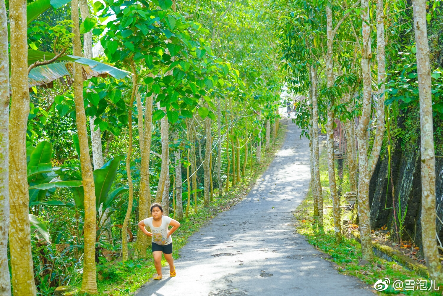 天空之门巴厘岛最知名的网红景点
