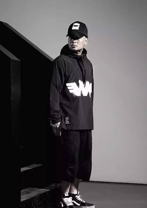 陈冠希是潮流教父但葛民辉是祖师爷啊