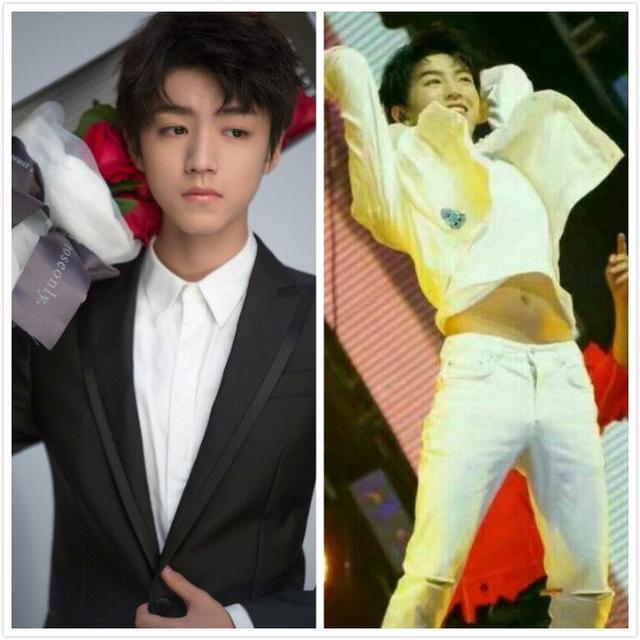 张一山,王俊凯,易烊千玺纷纷秀腹肌,你打几分