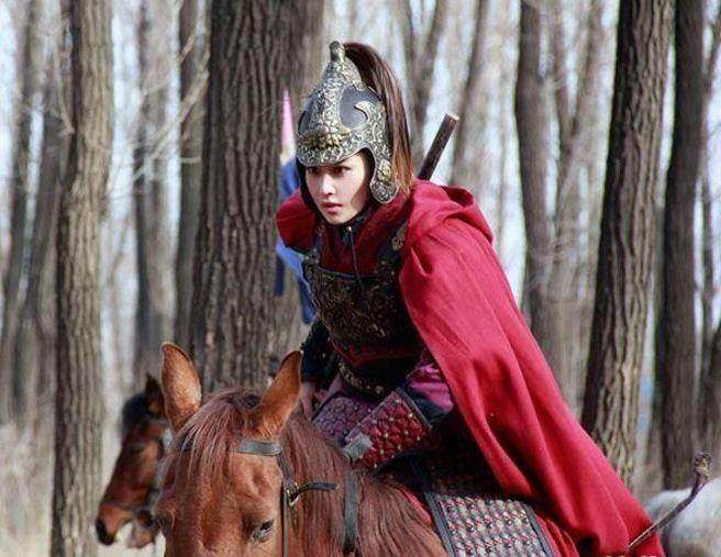 巾帼不让须眉的女将——秦良玉!