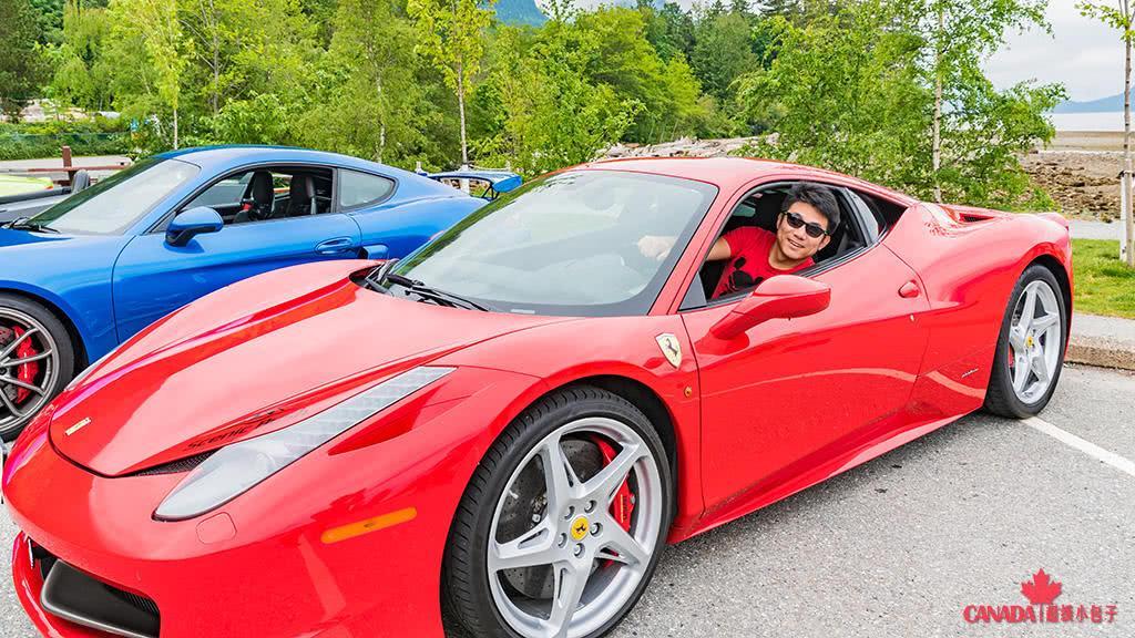 现实版《速度与激情》——开着上百万的豪车在海边悬崖自驾