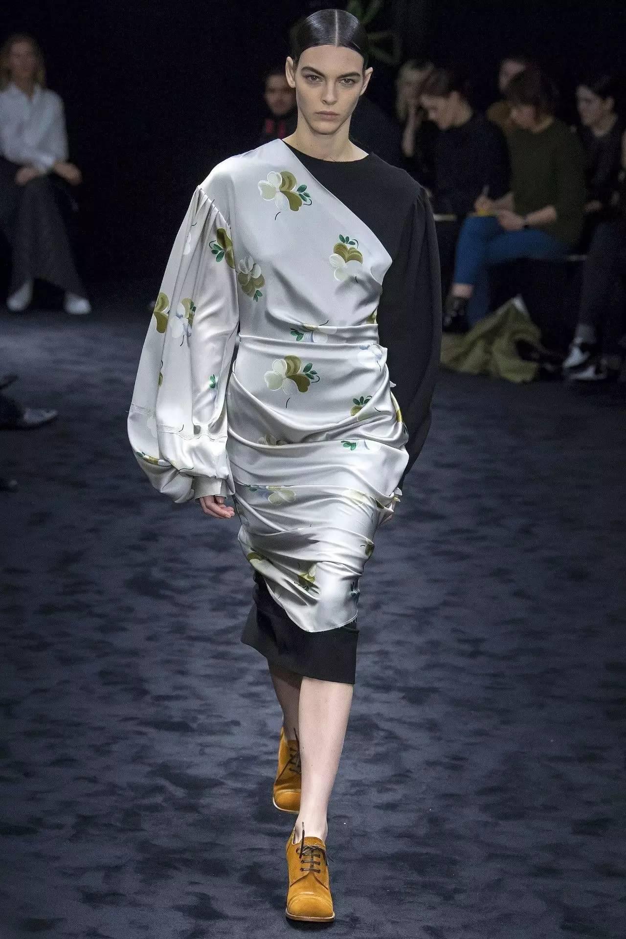 最有高级感的丝绸怎么穿才能气场全开