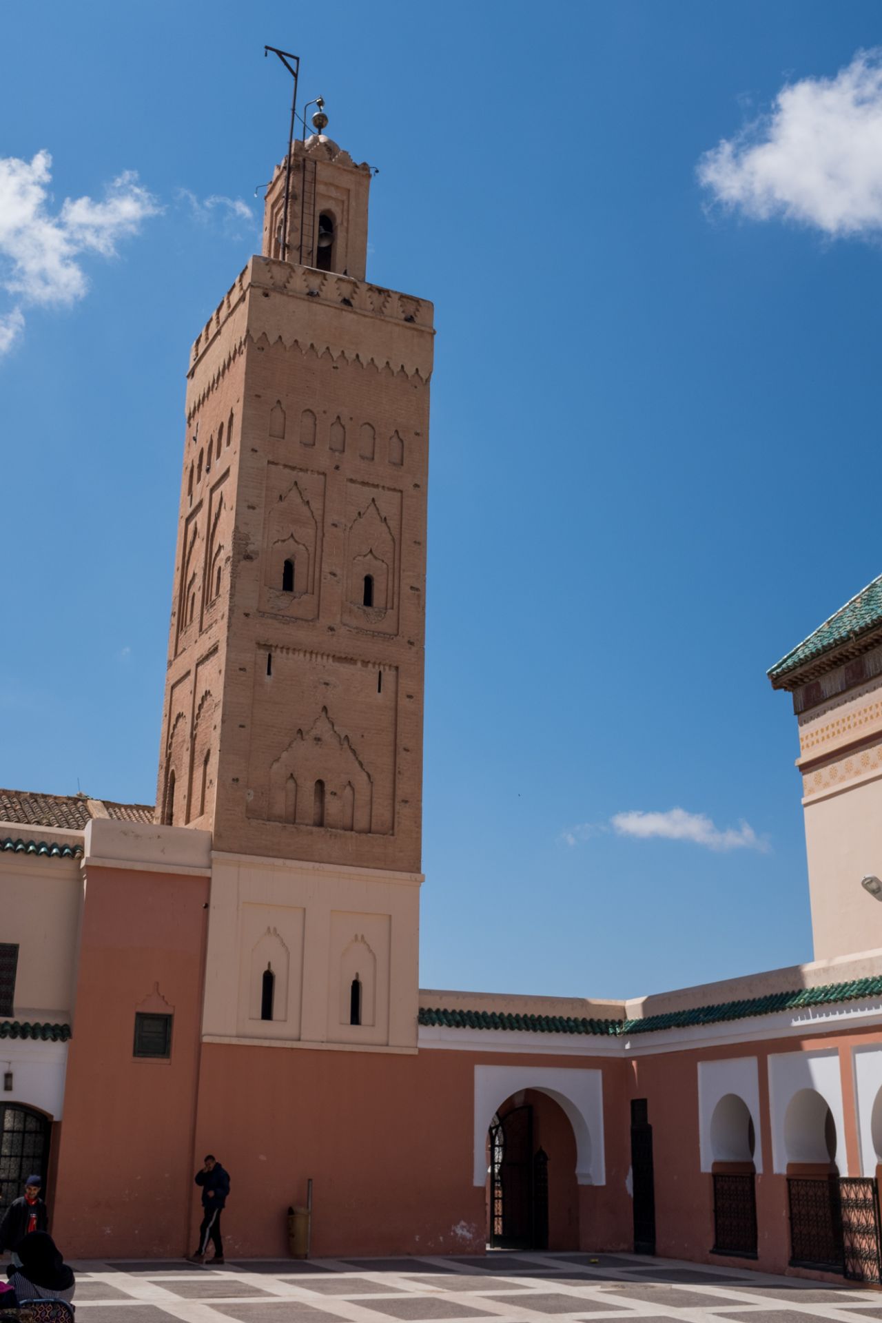 亲身经历告诉你,在摩洛哥旅行如何防骗、防盗