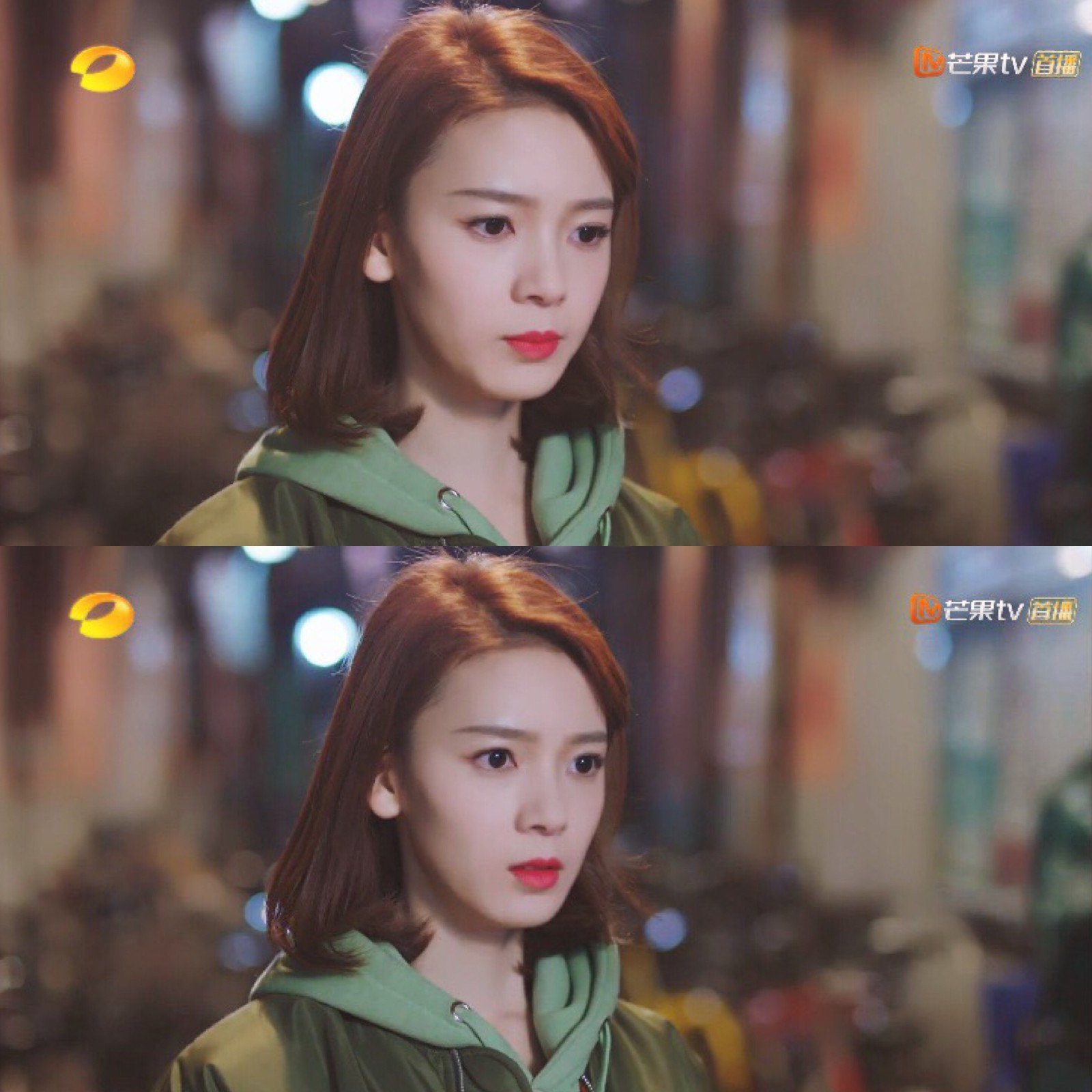陈瑶《像我们一样年轻》哭戏惊艳 网友美颜召唤雨中c位出道_新浪看点