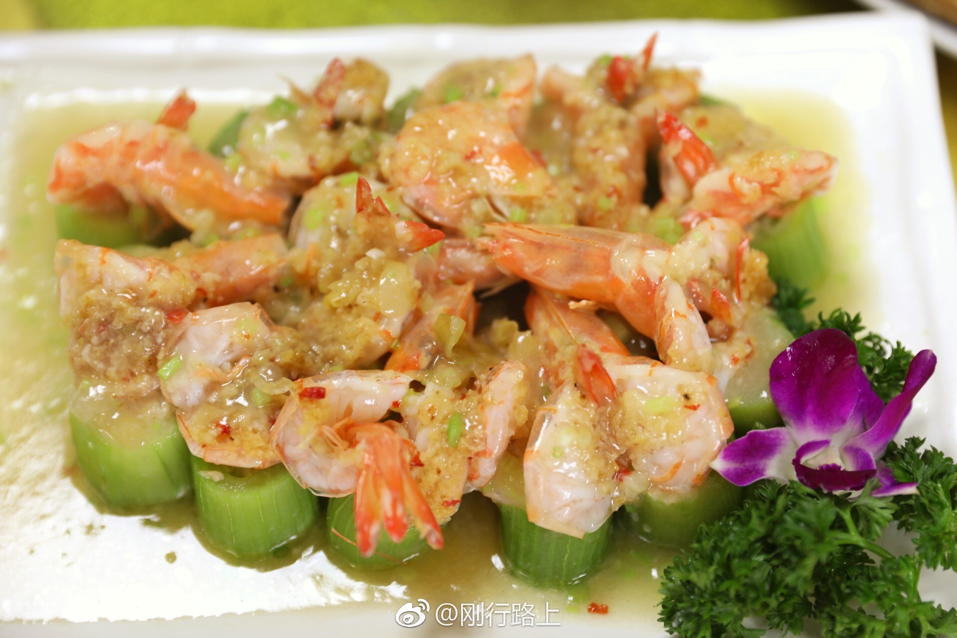 这家潮州菜最大的特点:口味正,分量足