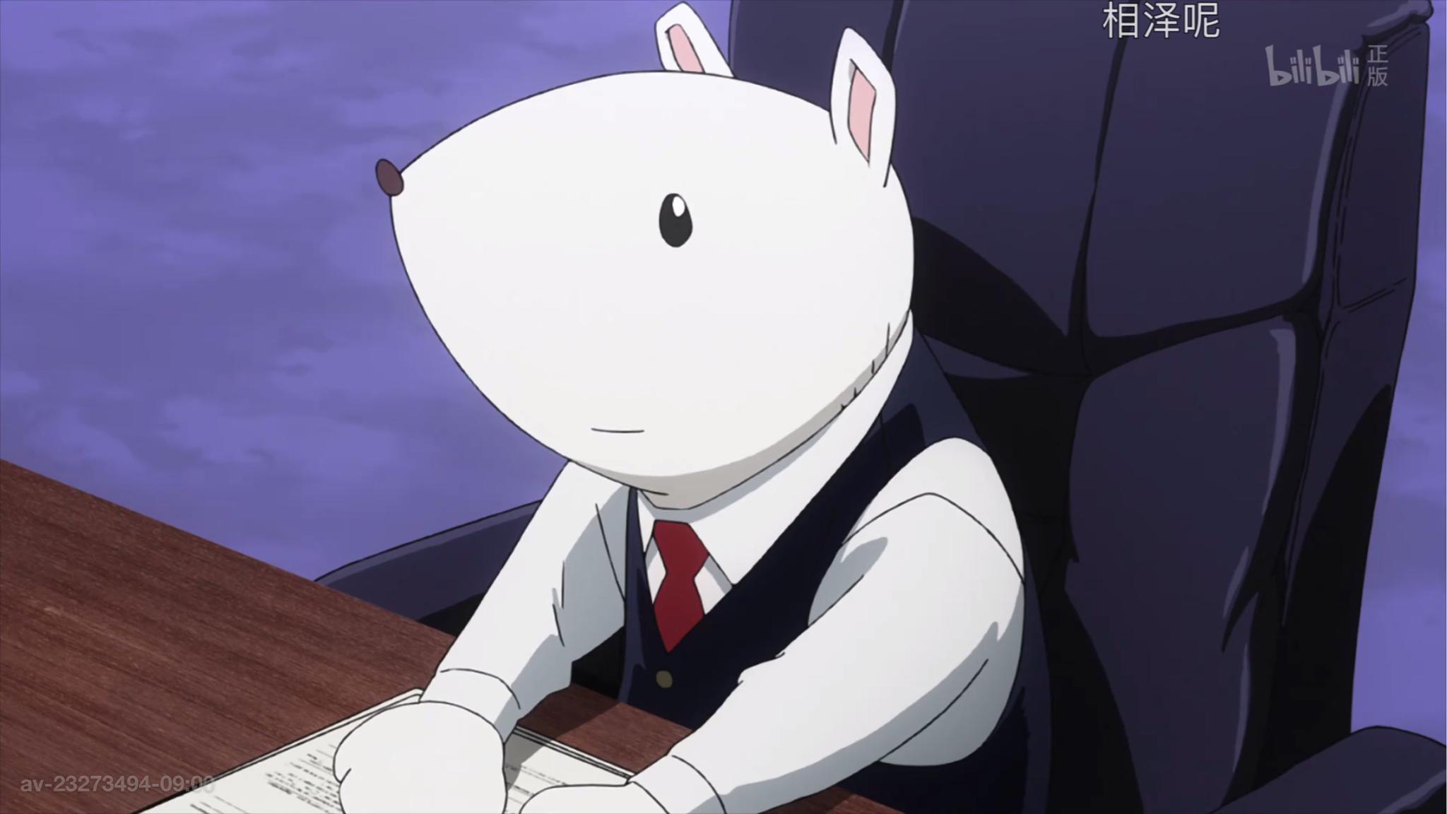 这5个人嫌疑很大!内含剧透,动画党慎入