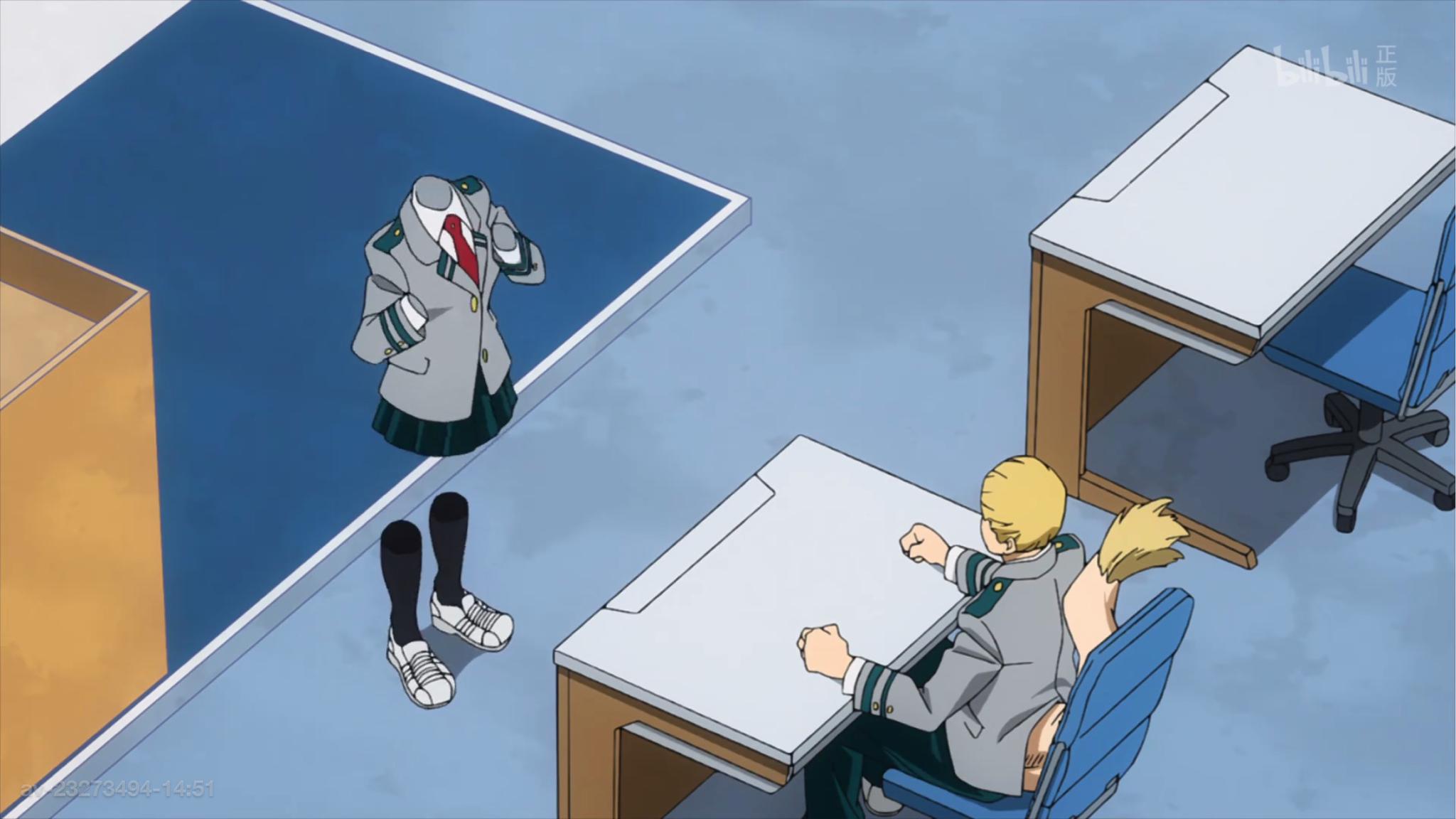 我的英雄学院内鬼是谁?这5个人嫌疑很大!内含