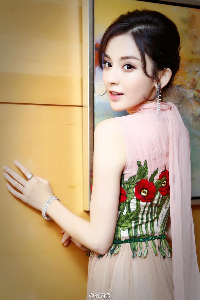 90后最美的六位女明星谁是你心中的第一女神