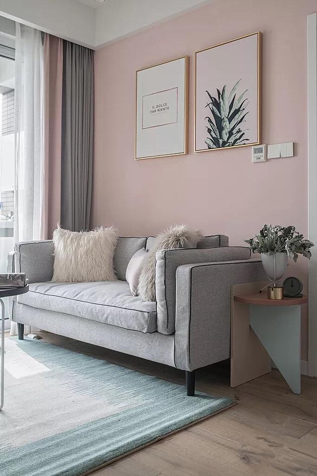 家居美装,当莫兰迪遇上北欧风,给你妥妥的美感!