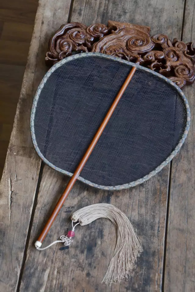 中国古扇,古韵悠长