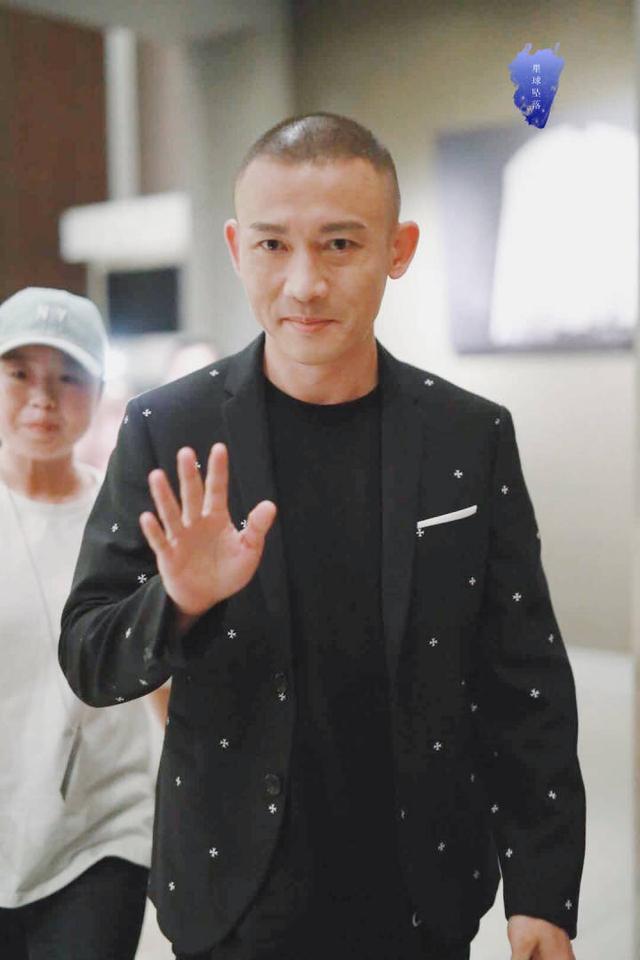 聂远参加湖南卫视中秋晚会被举报,或因打人黑