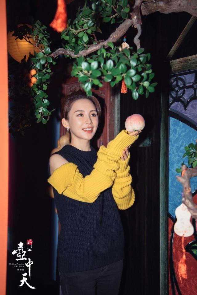 韩国9球天后车侑蓝美如张柏芝!中国9球天后潘晓婷依然单身贵族