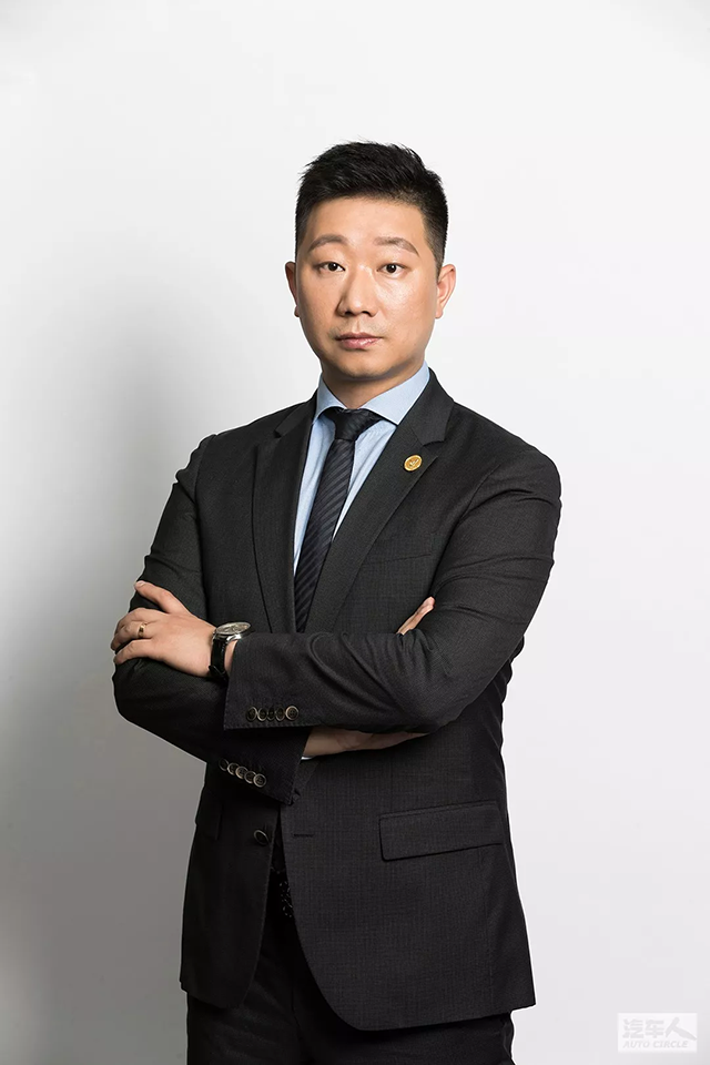 【汽车人】奥迪精英——朱峰:会工作,更懂生活