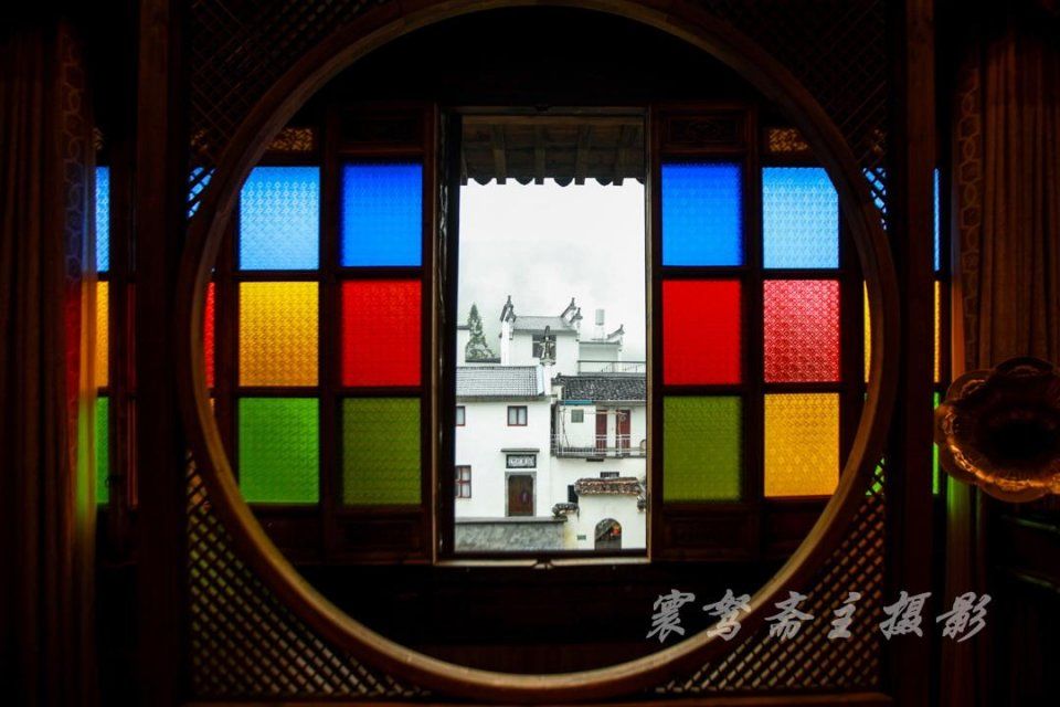 民国的"摄影器材大王"竟然是从婺源这个风光旖旎的小村里出