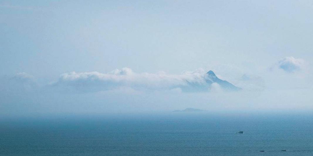 1988年蓬莱现神秘海市蜃楼,有人称见到古代人