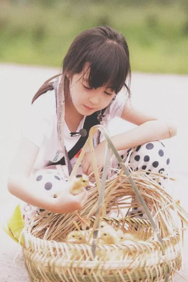 爸爸去哪儿的公主夏天长大了现在的她颜似江疏影