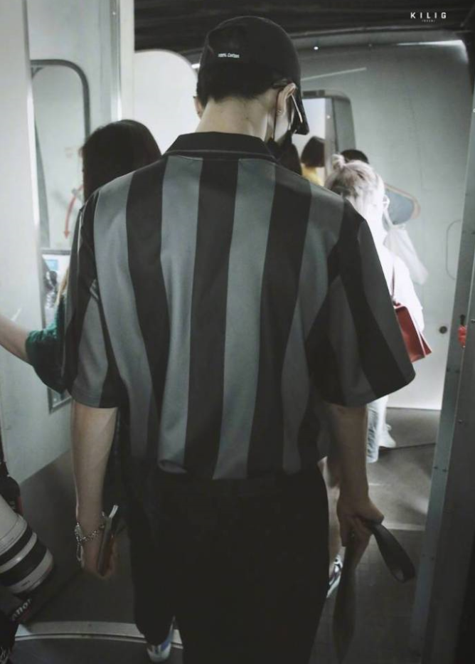 ninepercent背影杀你能一眼认出自家爱豆吗