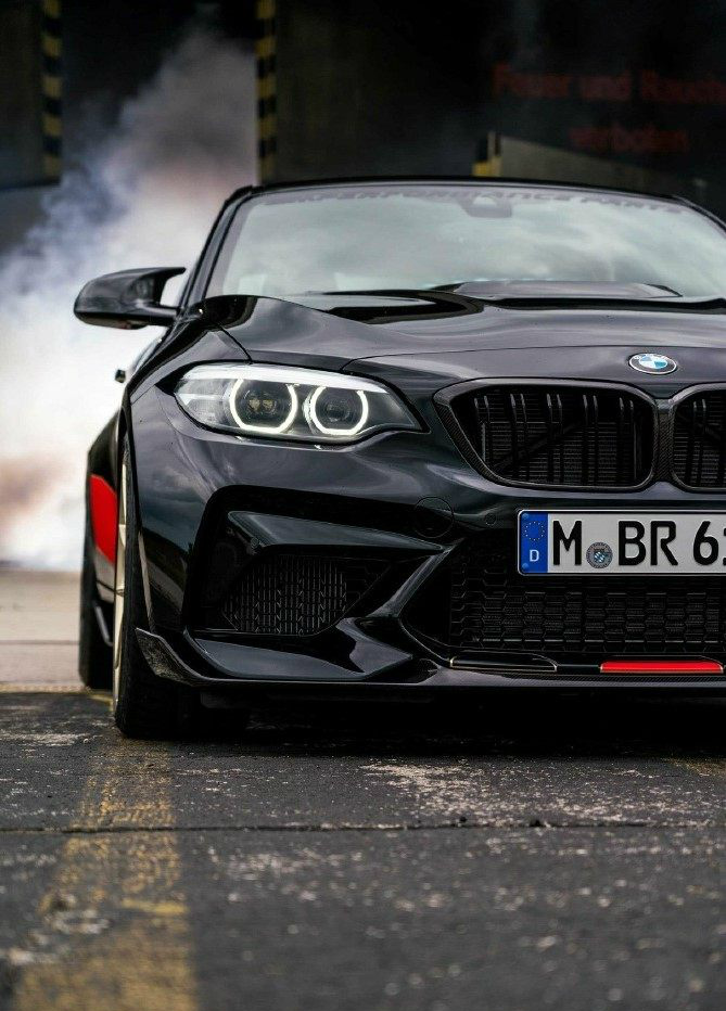 为庆祝德国参加世界杯,宝马推出m2特别版