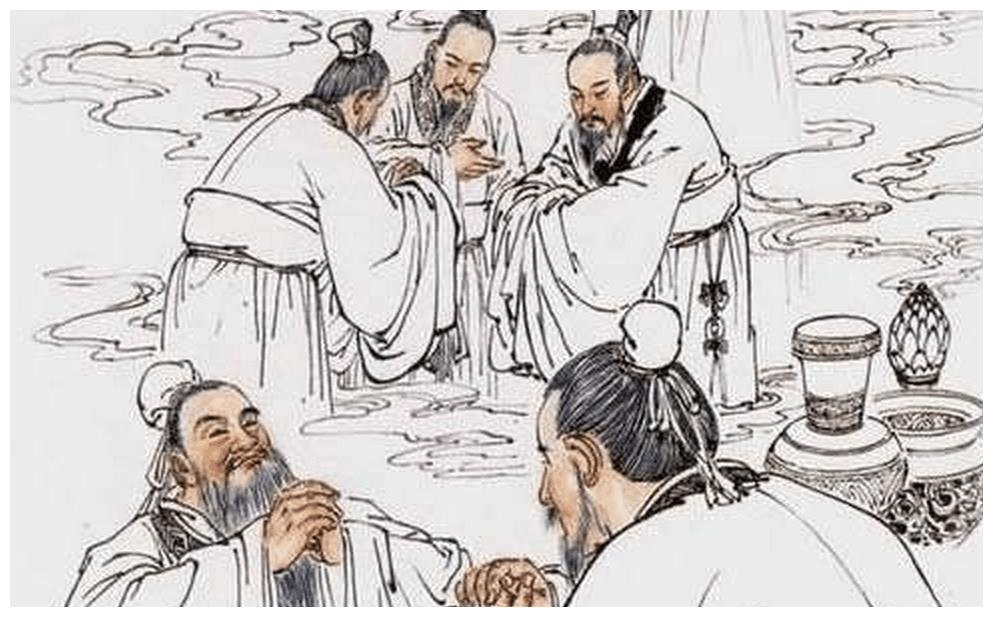 唐朝写出悯农的李绅,居然是一个奢华无度的人,还让叔叔做孙子|李绅|奢华|历史_新浪新闻