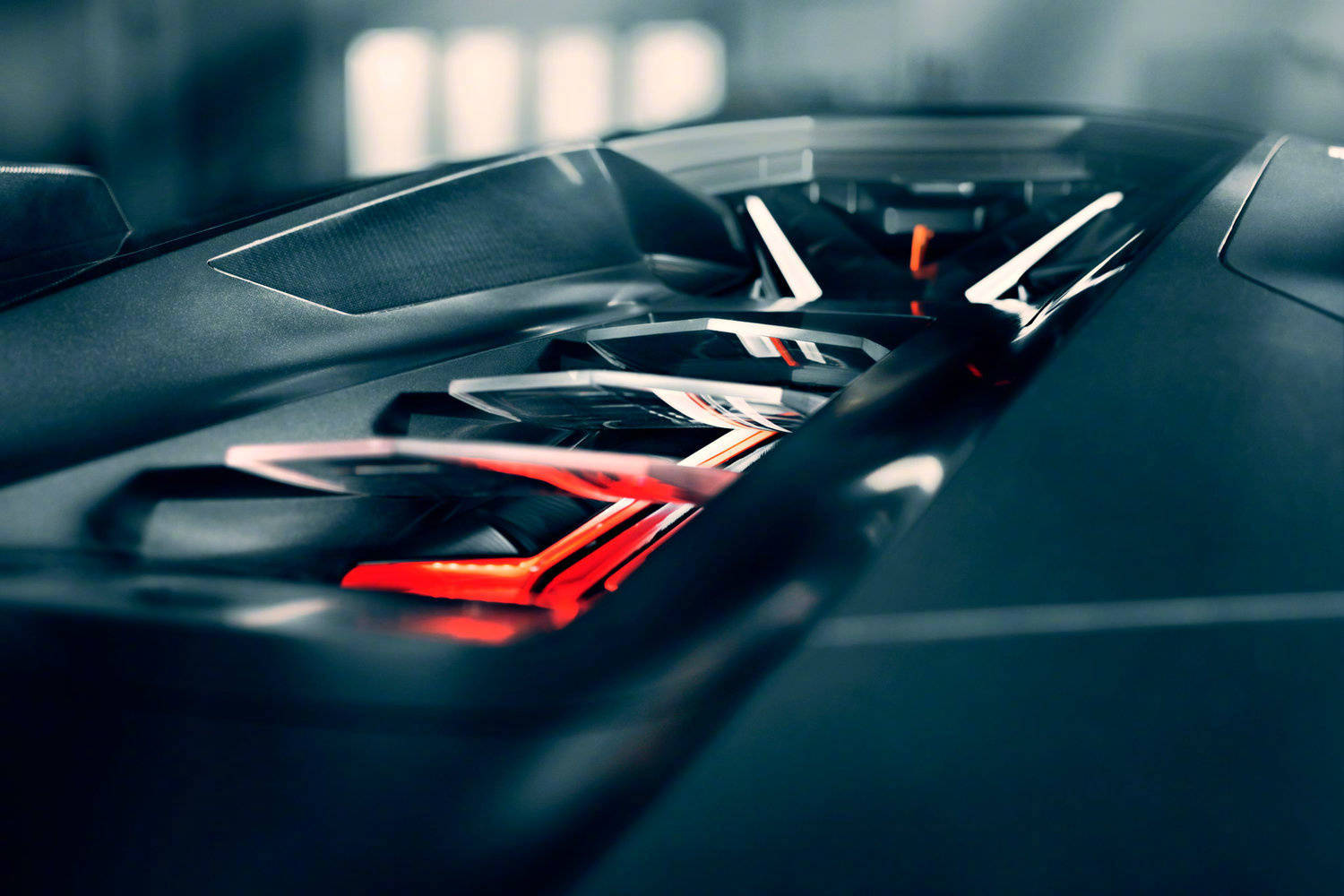 兰博基尼terzo millennio概念车——超级黑科技纯电动超跑