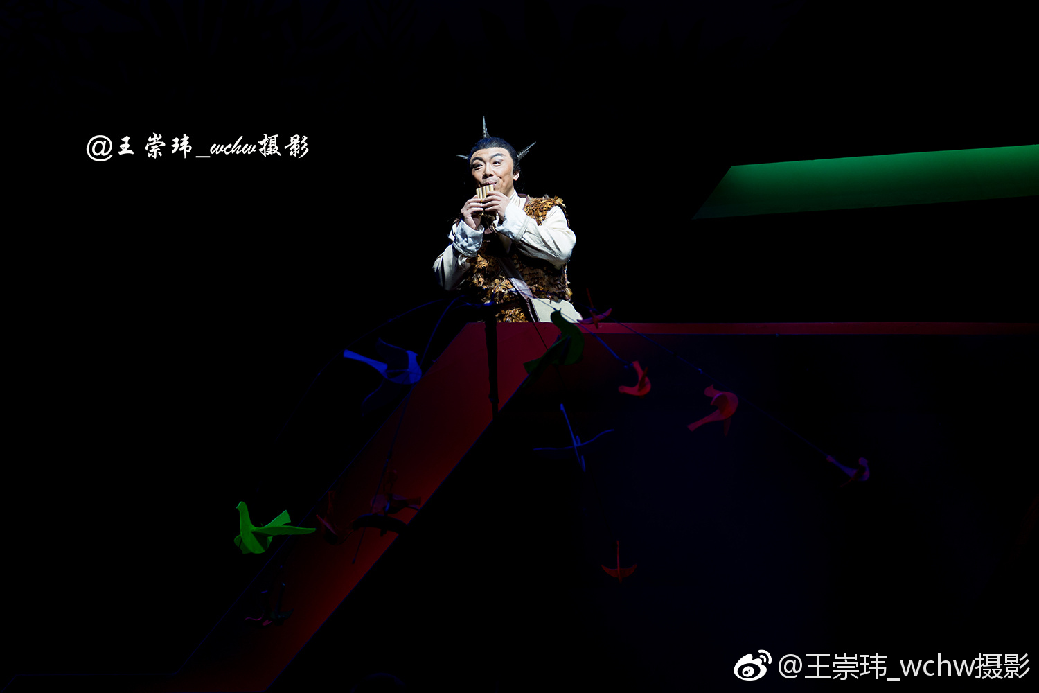 中央歌剧院5月30日晚在天桥剧场演出莫扎特歌剧“魔笛”,作曲|莫扎特|魔笛|中央歌剧院|耿哲|袁丁_新浪新闻