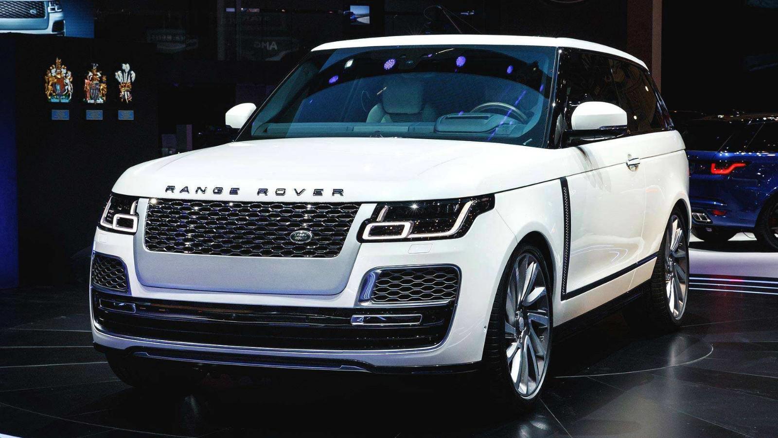 路虎最贵的揽胜车型!有钱也不一定买得到,豪华程度令人咋舌!