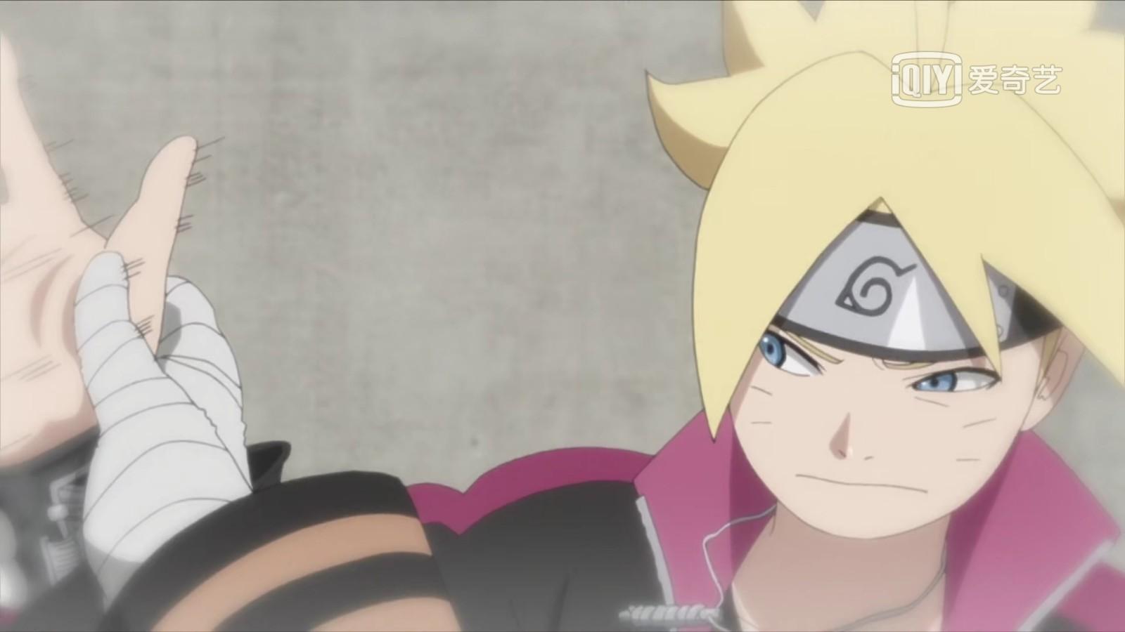 《火影忍者博人传》——看过剧场版再看博人传有什么差别吗