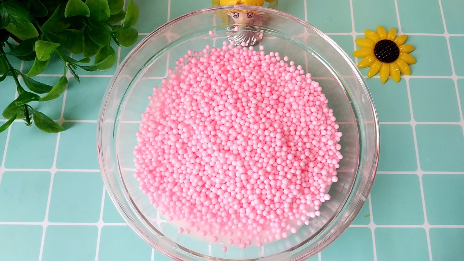 无硼砂牛奶泡沫泥教程手感柔软好拉伸只要一个技巧