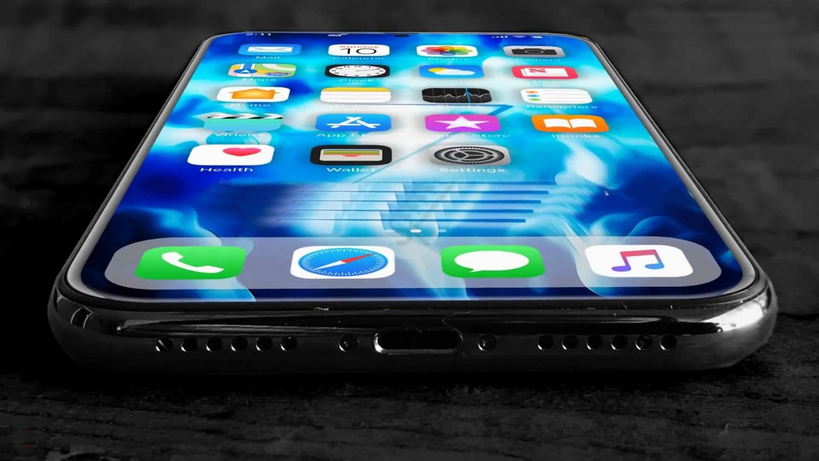 iphone12概念图:96%屏占比 售价不过8千必买