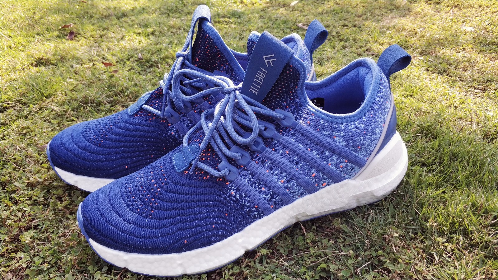 小米有品热销的云弹减震运动鞋