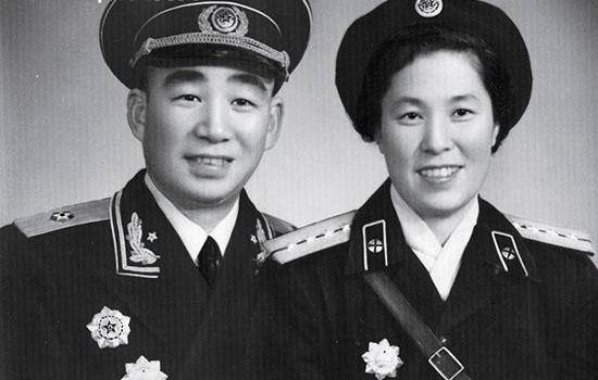 眼光最牛的三姐妹,大姐嫁给上将,二姐嫁给中将,三妹嫁给少将