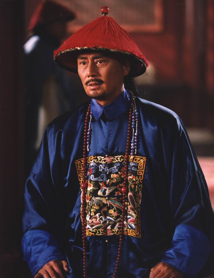 清朝名将,从太平军住处获得一"马槽",后成为国家珍宝