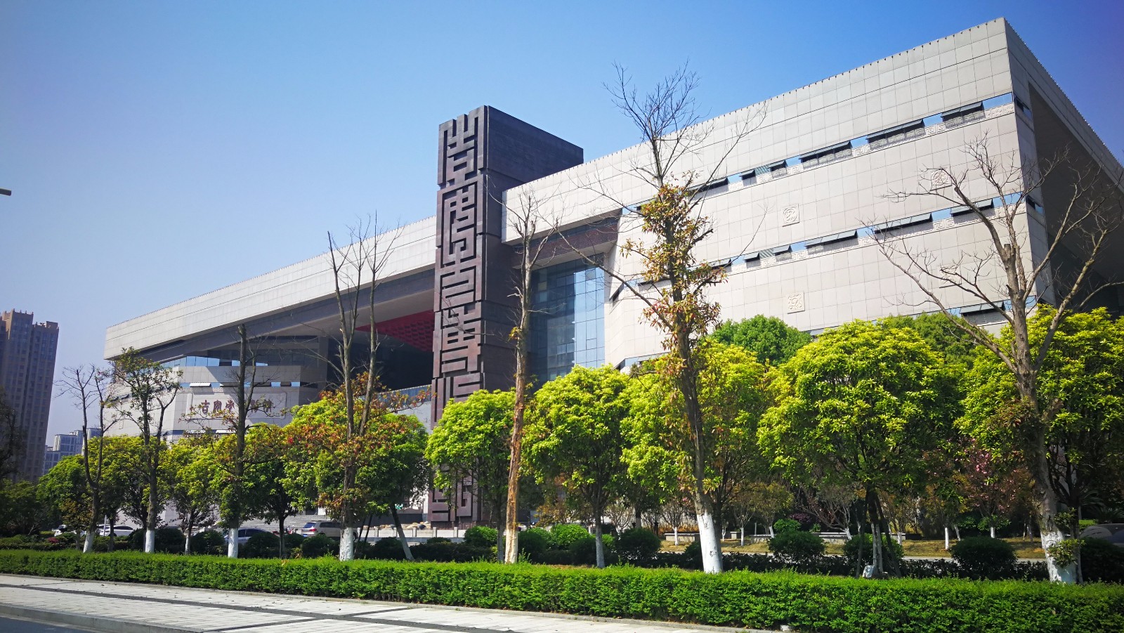 吉安旅游:吉安市博物馆 传承庐陵文化、推动红色旅游的重要窗口|庐陵|吉安市|吉安_新浪新闻