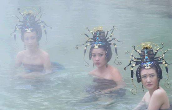 我们来读原著:西游记第七十二回:盘丝洞七情迷本濯垢泉八戒忘形