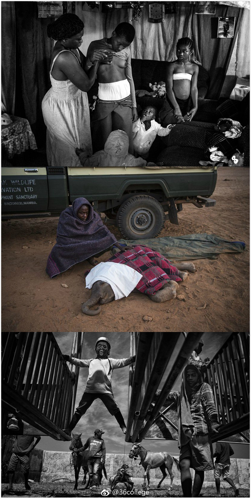 2018年第61届世界新闻摄影奖荷赛2018冠军作品大赏