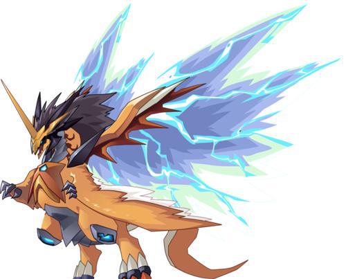 赛尔号2月11日登场精灵公开天邪龙皇进化哈莫雷特也要再进化