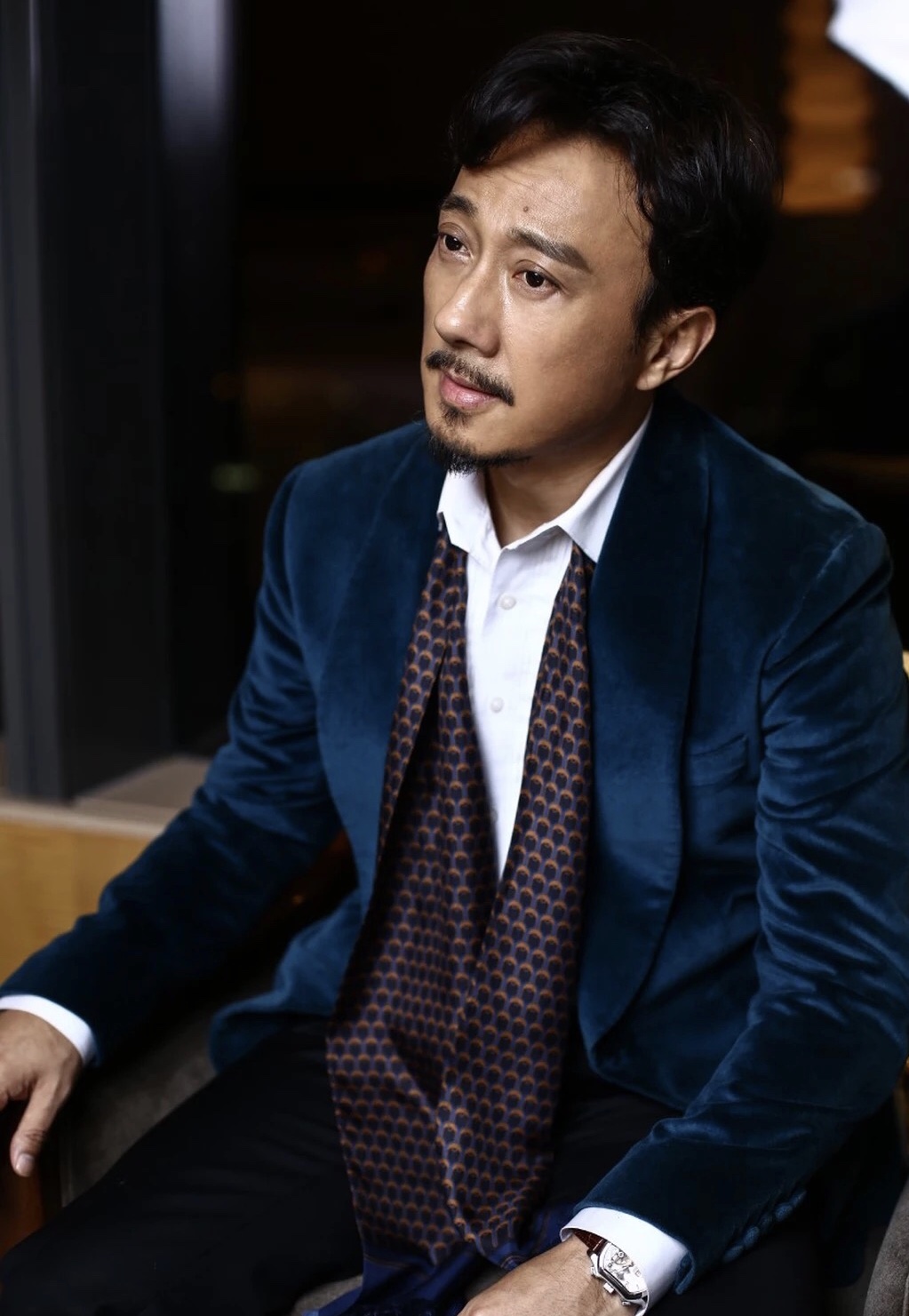人民的名义|李达康|达康|赵立新_新浪新闻