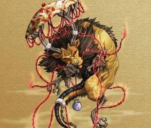 僵尸王之一:诸比,上古十大僵尸王之一:诸比诸比:《海内北经》据比之尸