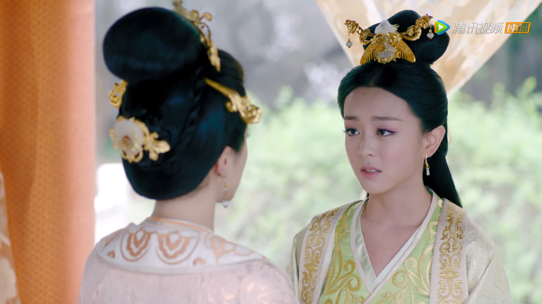 这一事情其实都是阿史那云和曼陀一手策划的,目的就是为了让宇文邕和