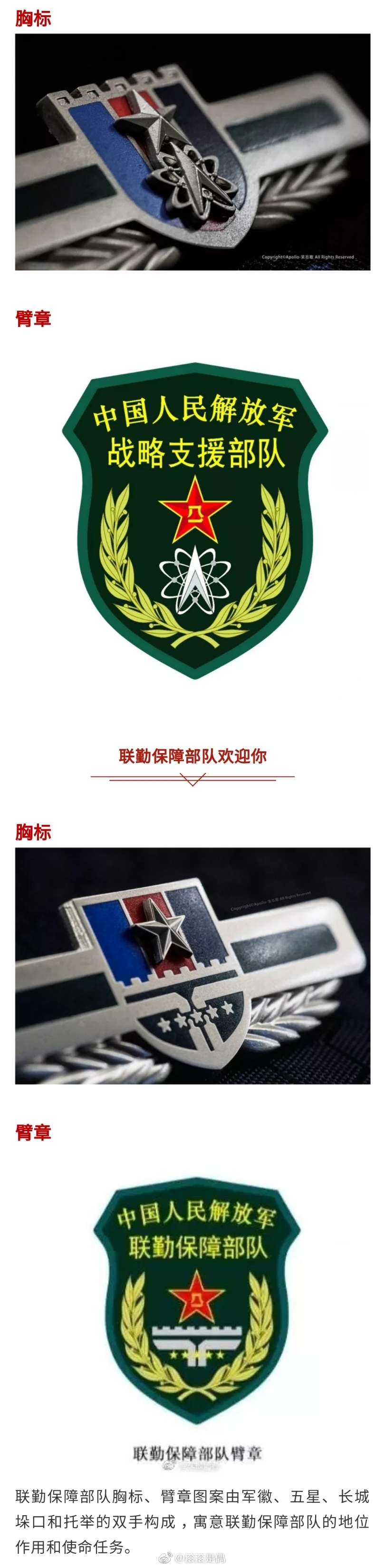 各军种征兵来袭