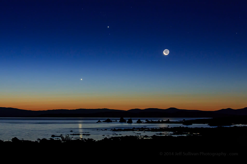 就在今晚上演"土星冲日"天文奇观,全国各地均可见