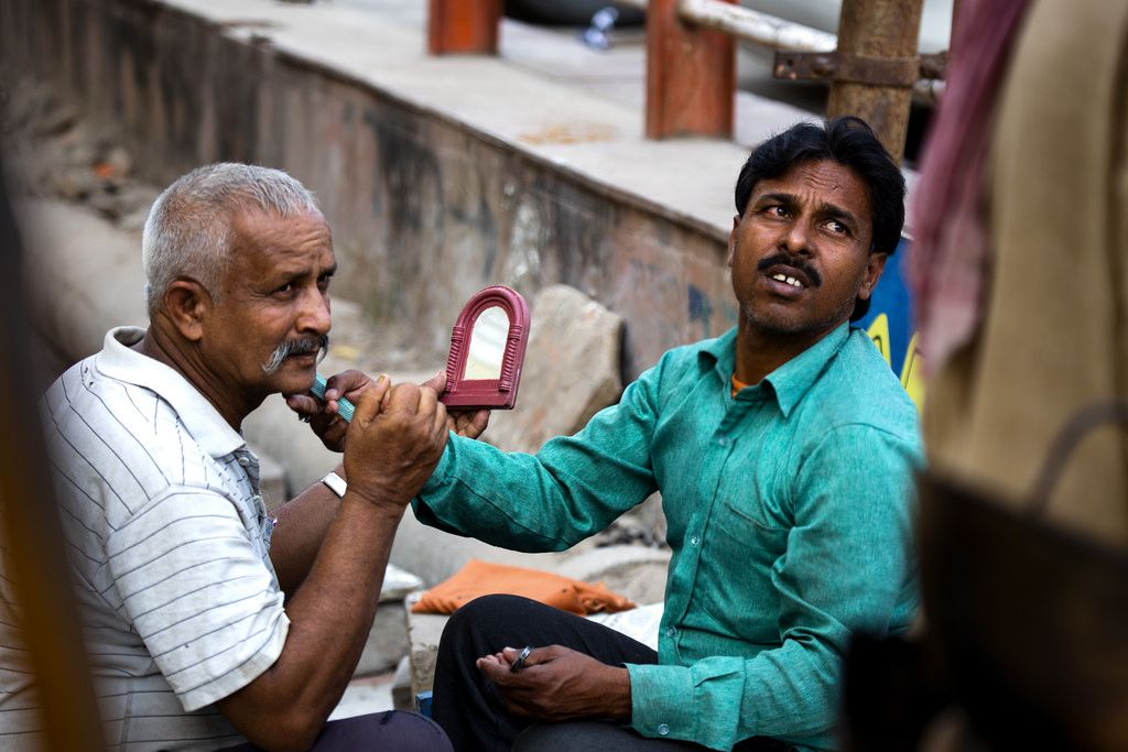 印度人在美国比华人地位高,却是印度的悲哀