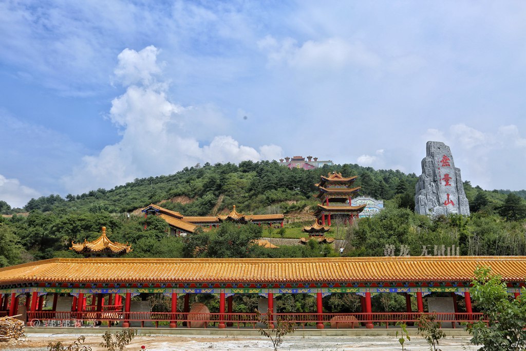 陕北黄土地上竟然蕴藏着这样一座"世外桃源"黄龙县