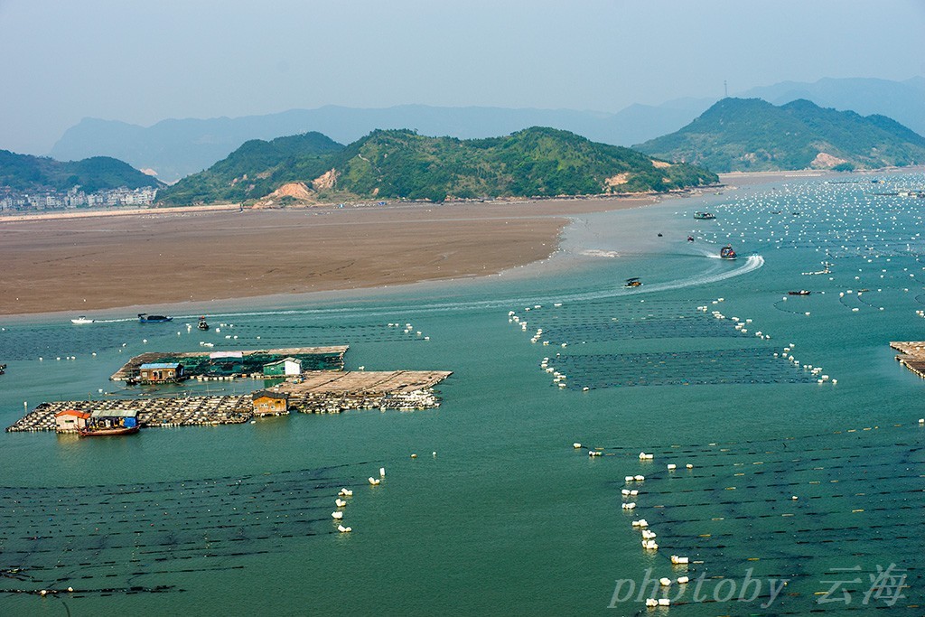 福建霞浦,东安渔排,海上人家|霞浦|东安|海上渔村|网箱|木屋_新浪新闻