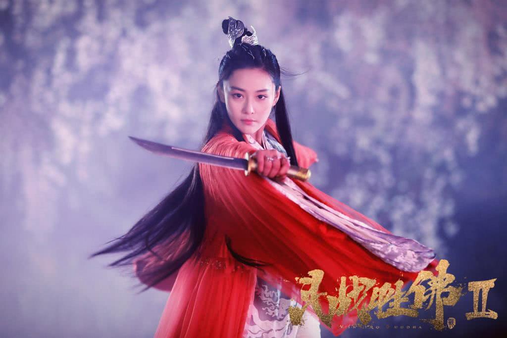 剧中的她妩媚动人再创颜值巅峰|张馨予|剧中|苏妲己_新浪新闻