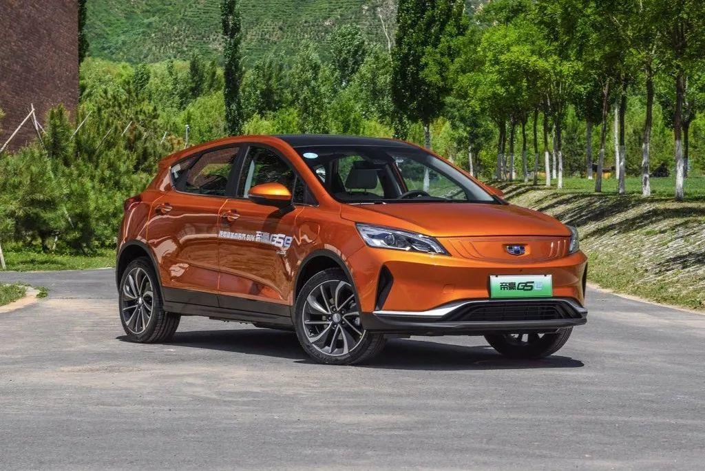 上班族代步,这几款新能源suv最低7万元就可以拿下-新浪汽车