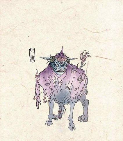 上古十大僵尸王其中包括四大僵尸始祖天师钟馗也不是其对手