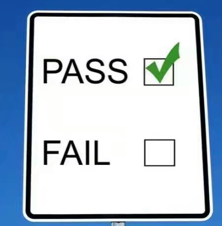 万能模板英语四级作文保佑大学生们一遍pass