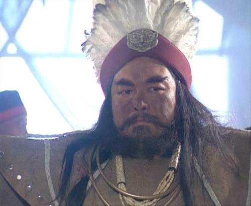 沙摩柯原名摩沙柯,来自越嶲郡的"胡王",《三国志·吴书·陆逊传》之中