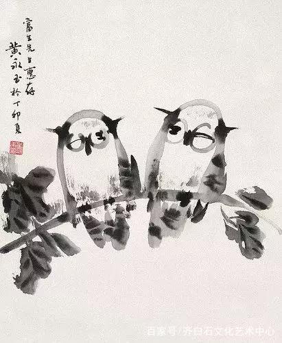 少白公子汤发周谈范曾韩美林黄永玉谁是齐白石接班人